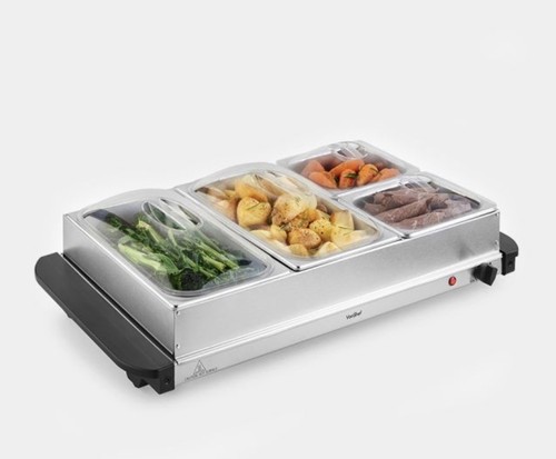 Electric food warmer - food,