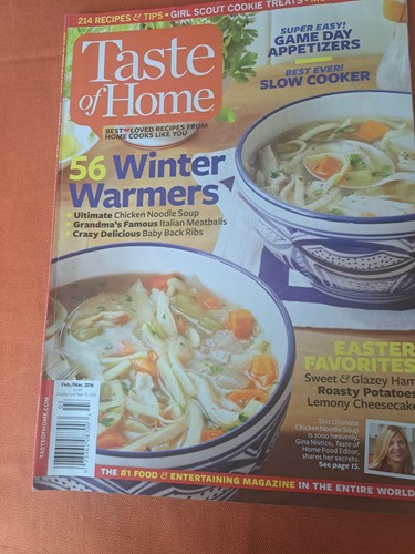 Tast home best - best, loved