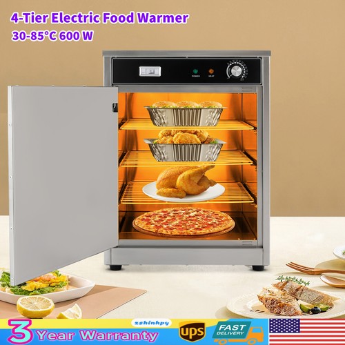 Tier electric hot - hot, box