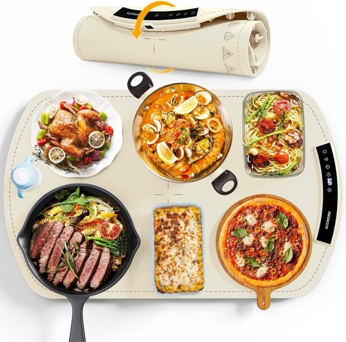 Accwork electric food - food, warmer