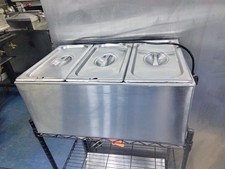 Ezone Donner Warmer Food