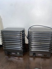 electric hot plate food warmer