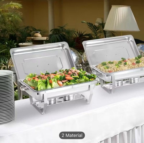 Pan stainless steel - 4,