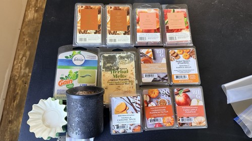 Wax melt lot packs - packs, ~60