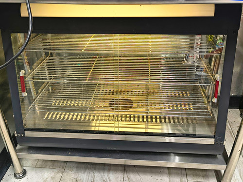 110v heated countertop - , 34"