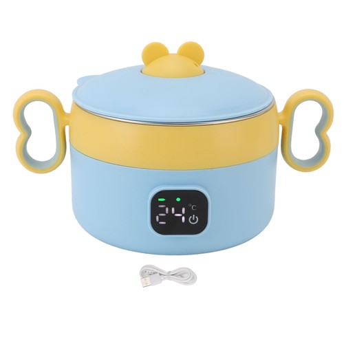 Insulated food warmer bowl - food,