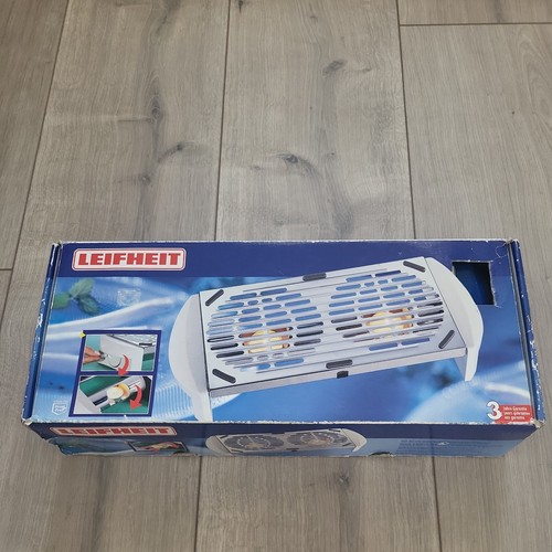 Leifheit burner food - burner,