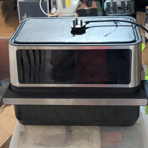 Electric large compartment - large, 2-compartment