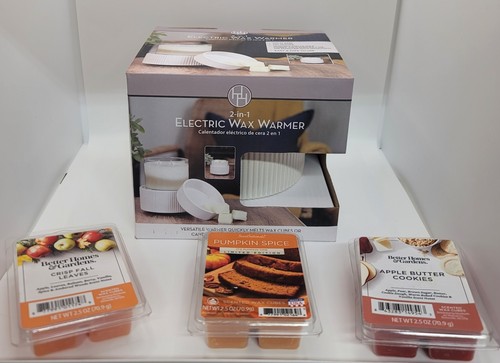 Electric wax warmer autumn - wax, warmer/3