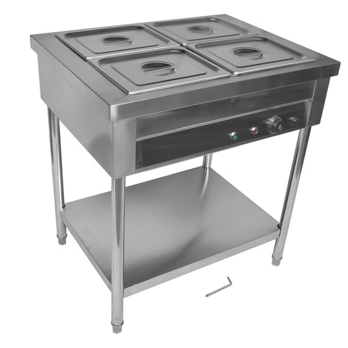 Commercial pan electric - 4/6/9-pan,