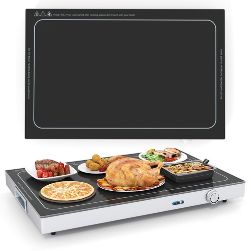Costway electric warming tray - electric,