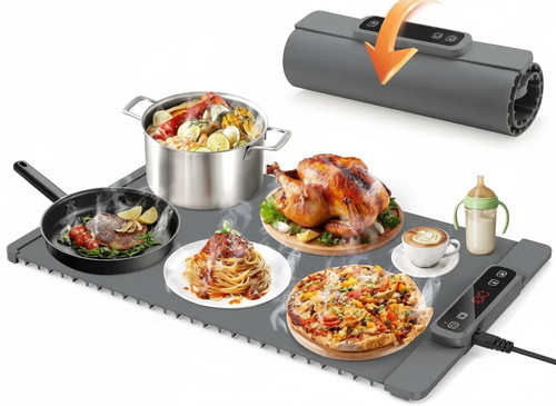 Newfulam electric food warmer - electric,