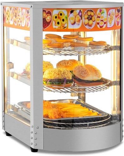Tiers commercial food warmer - tiers,