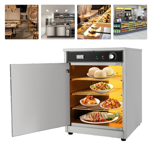 Commercial electric hot box - electric,