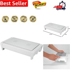 477164 Food Warmer, 2 Burner -