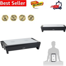 477140 Food Warmer, 2 Burner -