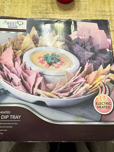 Gourmet best electric heated - gourmet's,