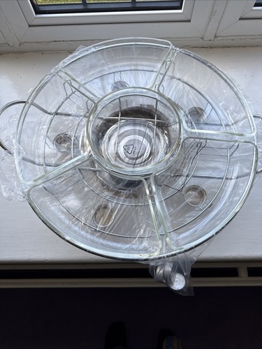 Circular food warmer large - circular,