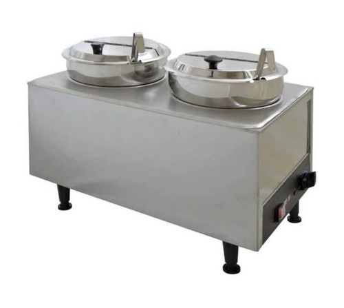 Winco benchmark 51072p dual - winco,