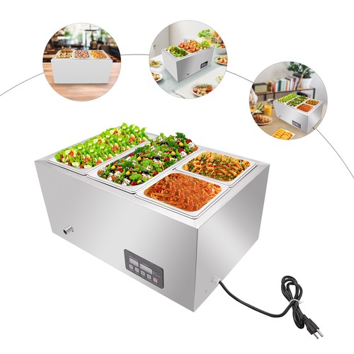 Commercial food warmer - food,