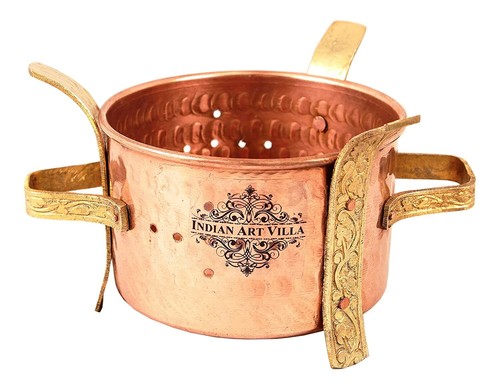 Copper brass angeethi - brass,