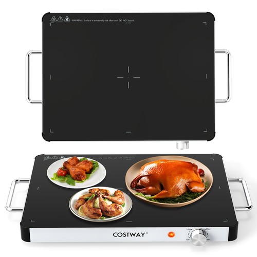Costway tempered glass - tempered, food