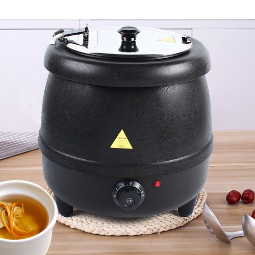 Commercial electric soup - commercial,