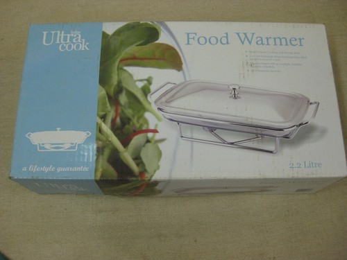 Ultra cook food warmer 2l - ultra,