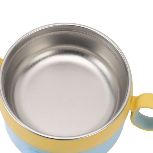 Insulated food warmer bowl - food,