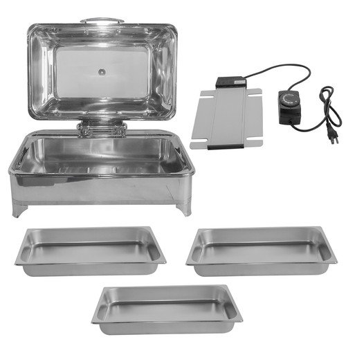 5qt food warmer - 9l/9.5qt, buffet