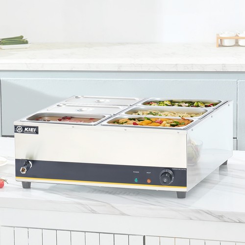 6kw electric food warmer - 1.6kw,