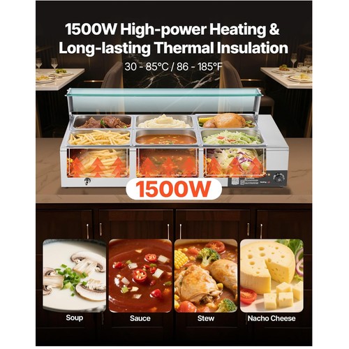 1500w stainless steel food - 1500w,