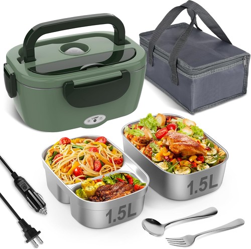 Vabaso electric lunch box - electric,