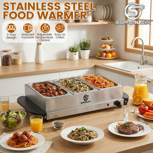 Superlex 3x1 electric - superlex,