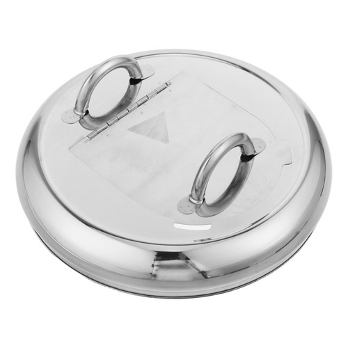 Stainless steel food warmer - food,