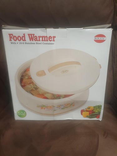 Hot pot food warmer - hot, 5