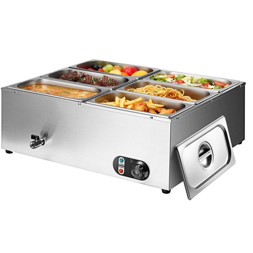 Pan commercial electric - electric, food