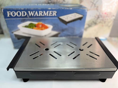 Food warmer boxed - food,
