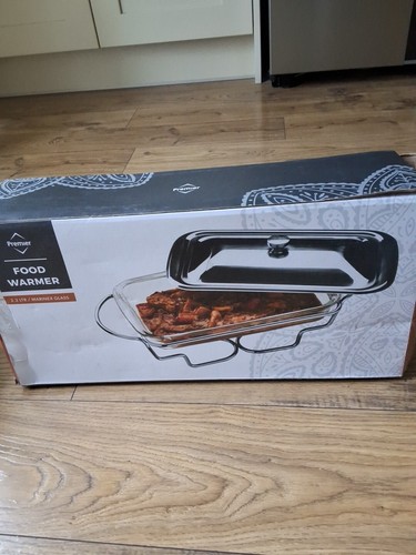 Premier food warmer 2 - premier,