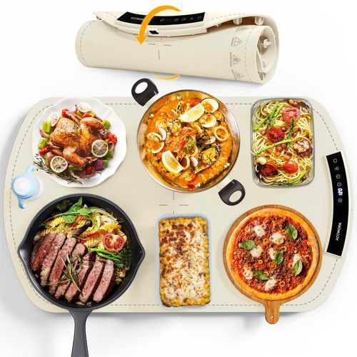 Electric food warmer portable - food,