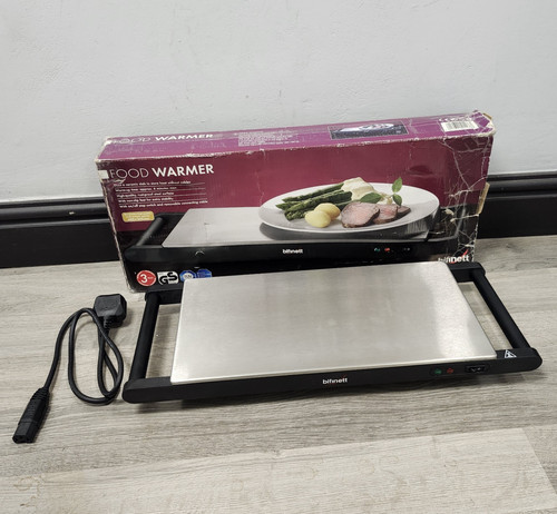 Bifinett food warmer - bifinett, 400mm