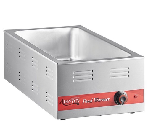 Avantco electric countertop - electric,